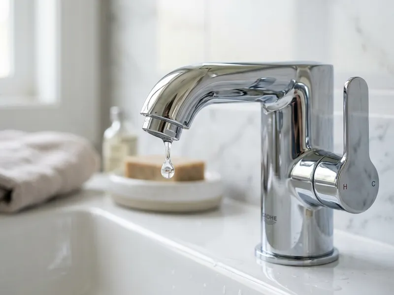 Faucet Repair & Installation Plumber in St. Nazianz, WI